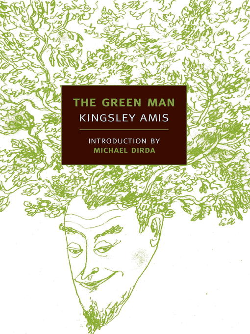 Title details for The Green Man by Kingsley Amis - Available